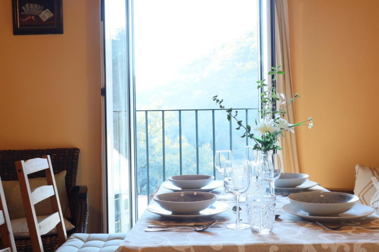 Casa La Buganvilla 2 Aracena Ngoại thất bức ảnh