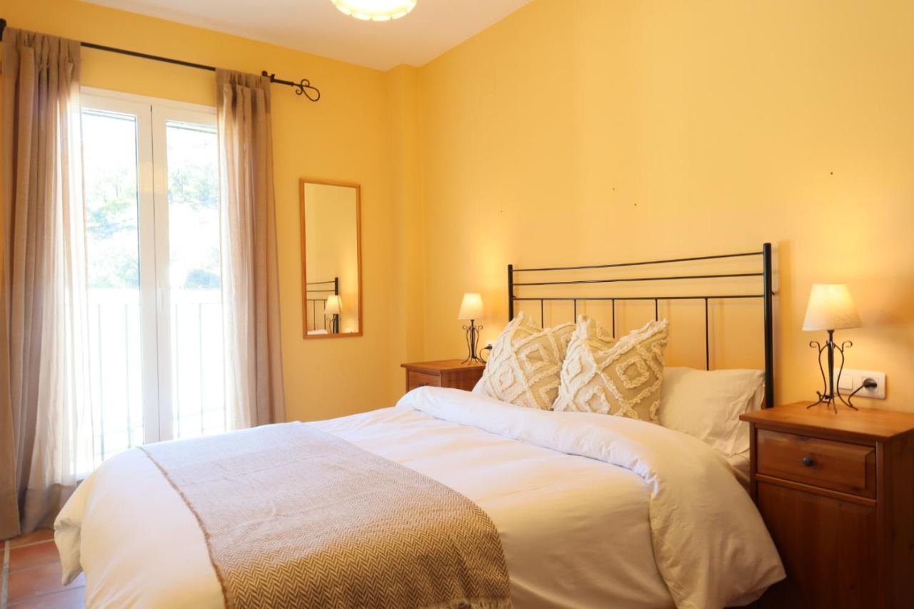 Casa La Buganvilla 2 Aracena Ngoại thất bức ảnh