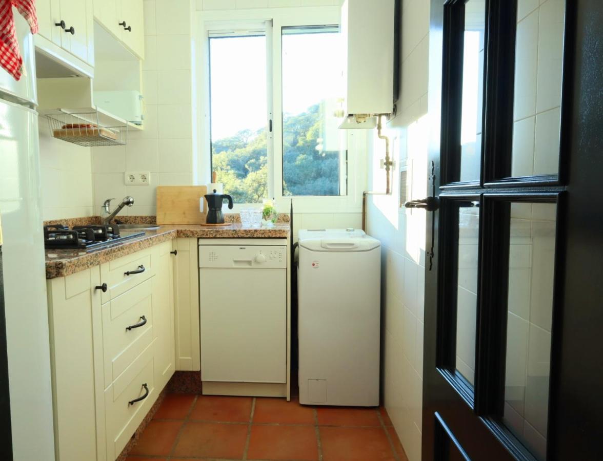 Casa La Buganvilla 2 Aracena Ngoại thất bức ảnh
