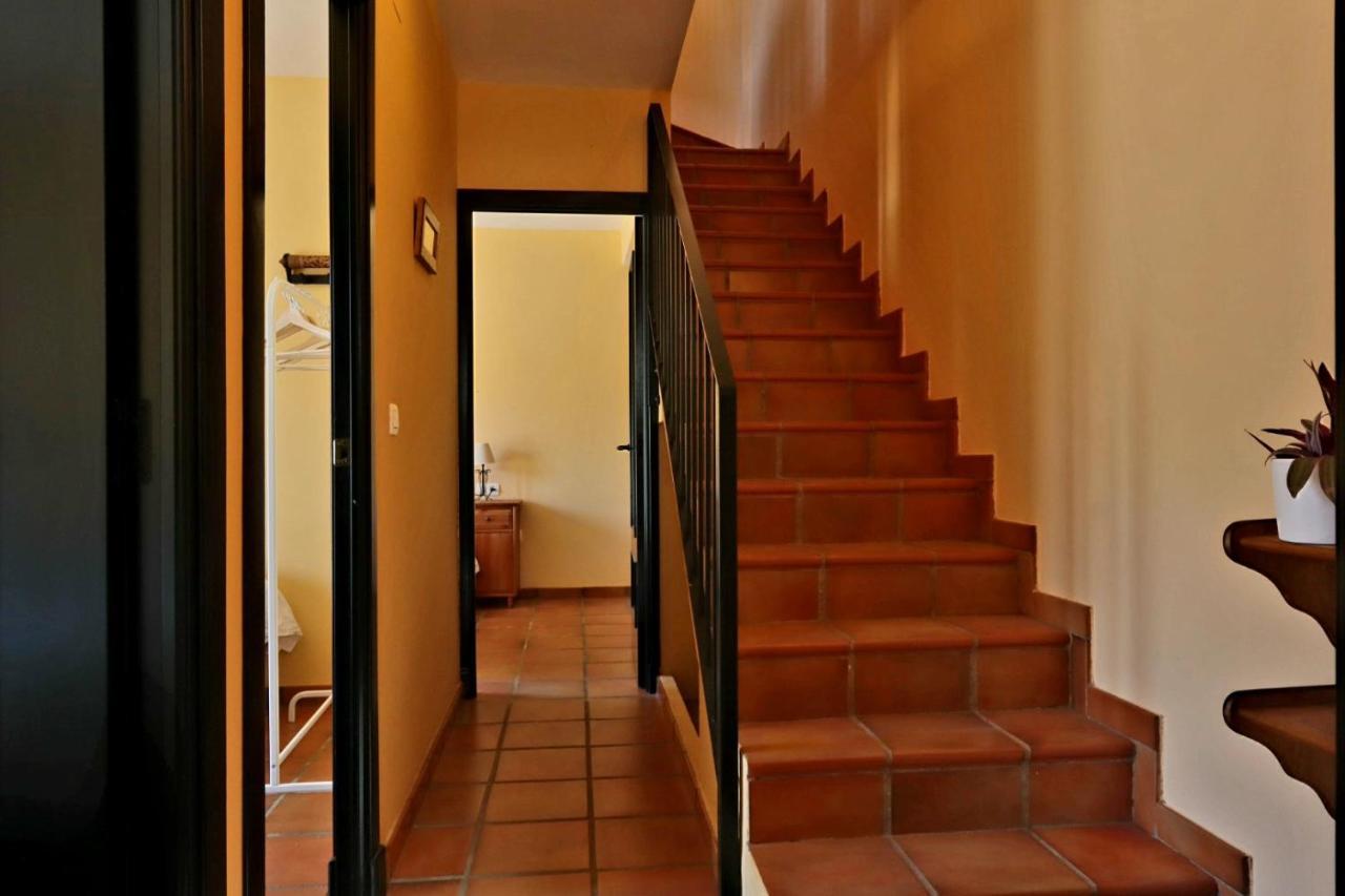 Casa La Buganvilla 2 Aracena Ngoại thất bức ảnh